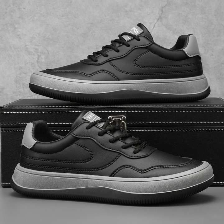 Serata Genuine Leather Sneakers