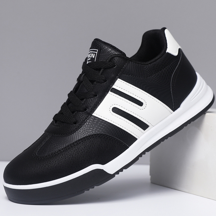 Zeno Leather Sneakers