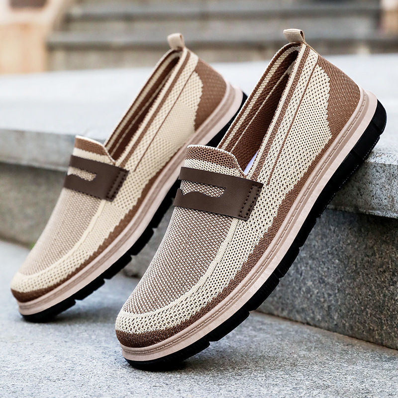 Bradford Mesh Shoes
