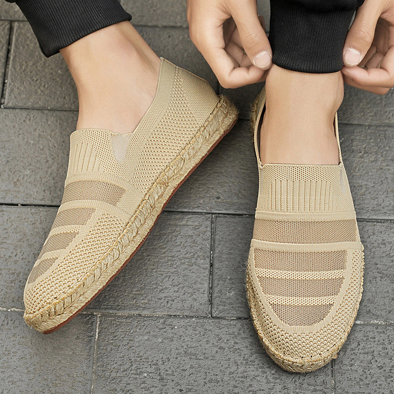 Luca Knit Shoes