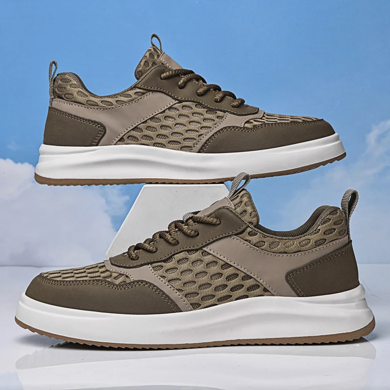 Drift Mesh Sneakers