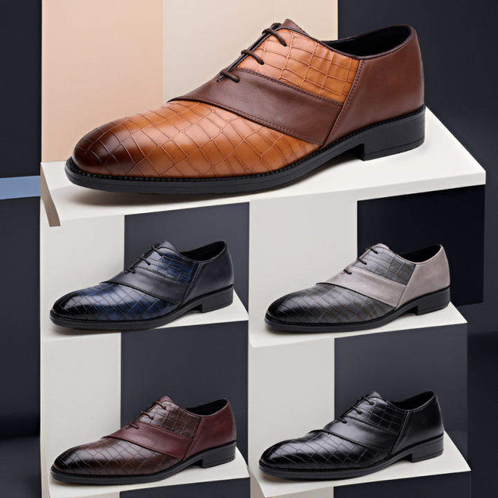 Noble Leather Dress Shoes