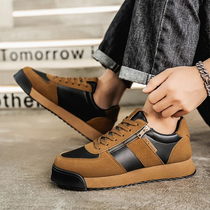 Vanti Suede Sneakers