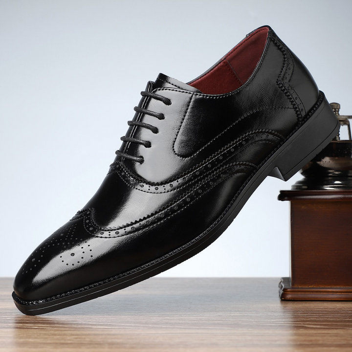 Regency Brogue Dress Shoes
