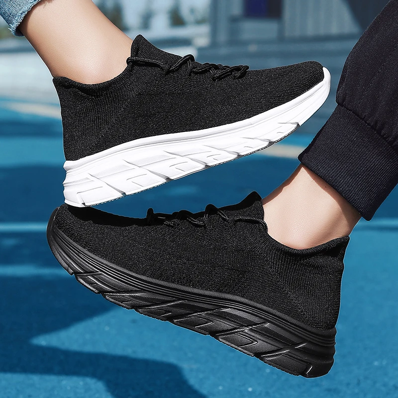 Kinetikt Mesh Sneakers