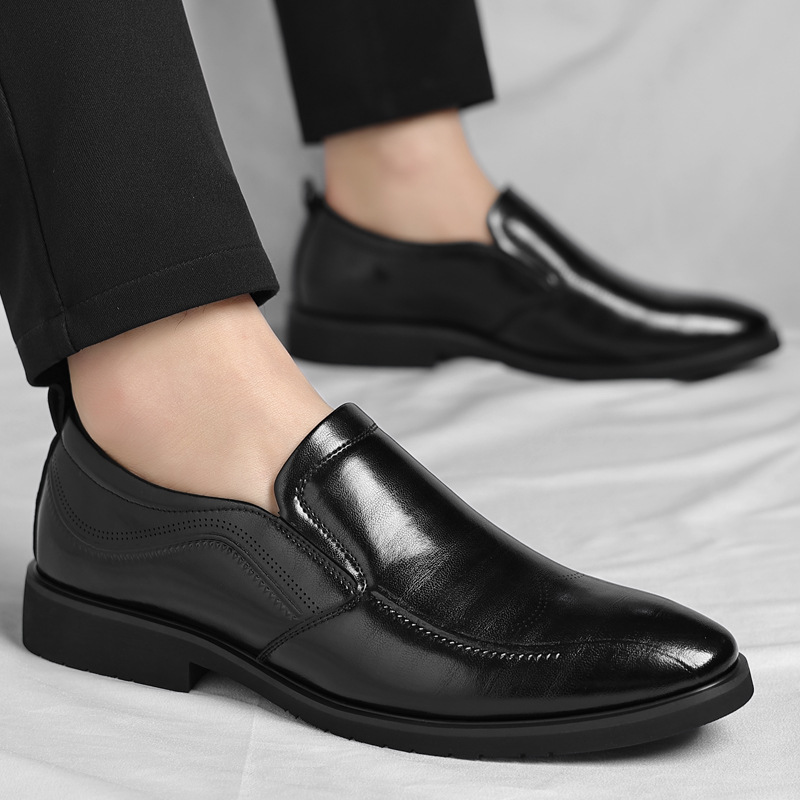 Firenze Italian Leather Loafers