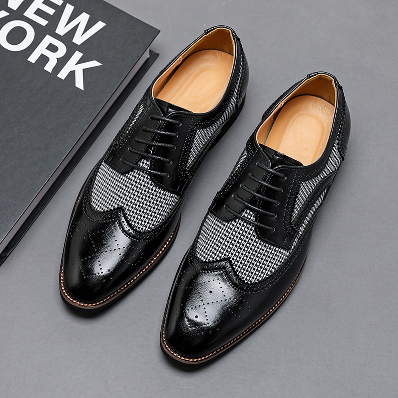 Jasper Leather Dress Shoes