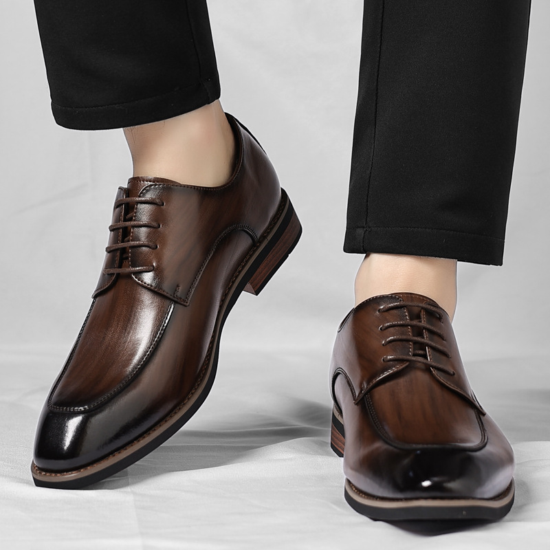 Riviera Genuine Leather Dress Shoes
