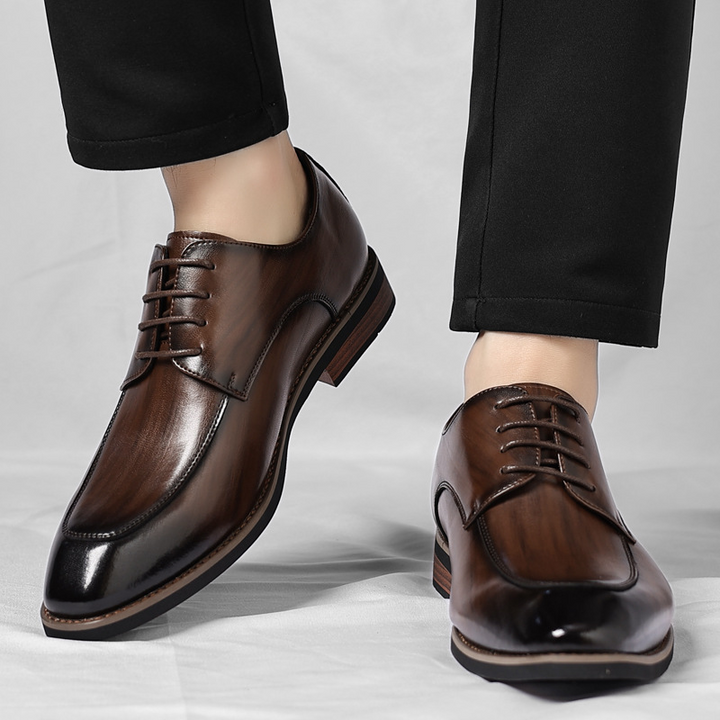Riviera Genuine Leather Dress Shoes