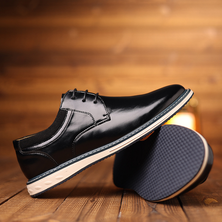 Oxford Leather Shoes