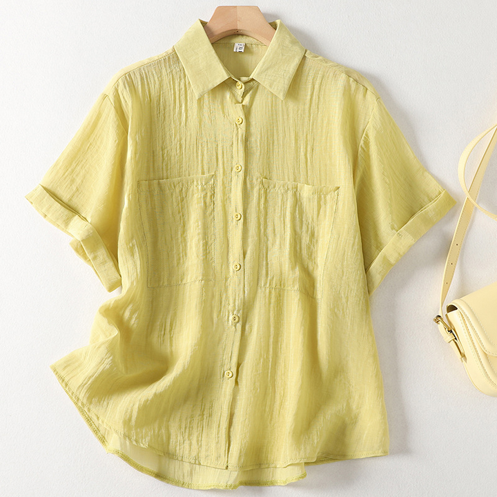 Lilo Linen Shirt