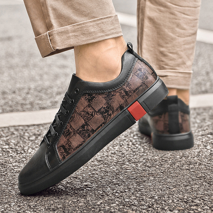 Noble Italiana Signature Sneakers