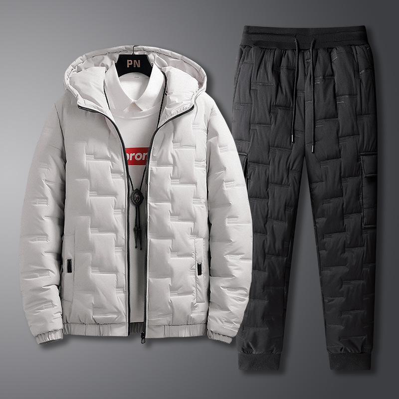 Alpine Thermal Puffer Set