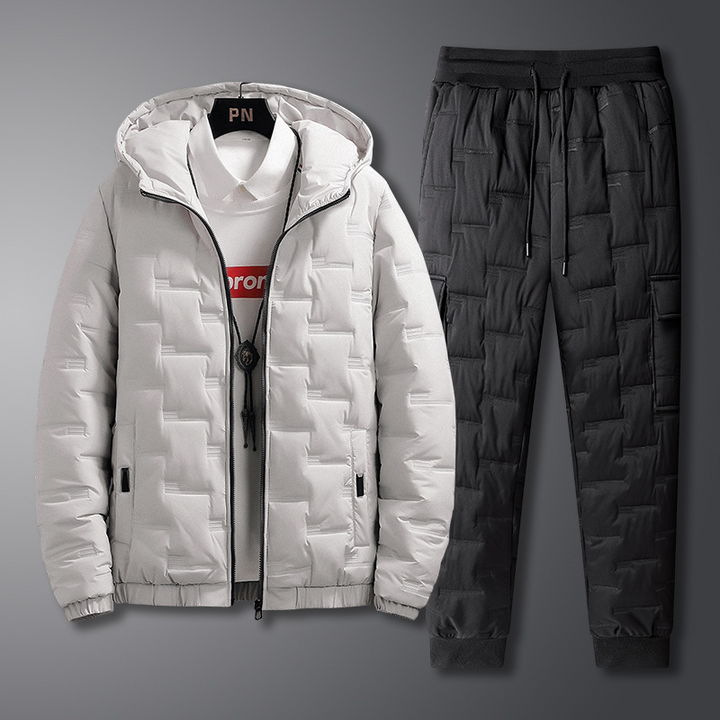 Alpine Thermal Puffer Set