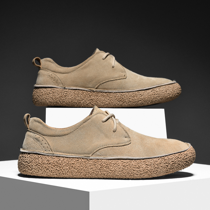 Bristol Suede Shoes