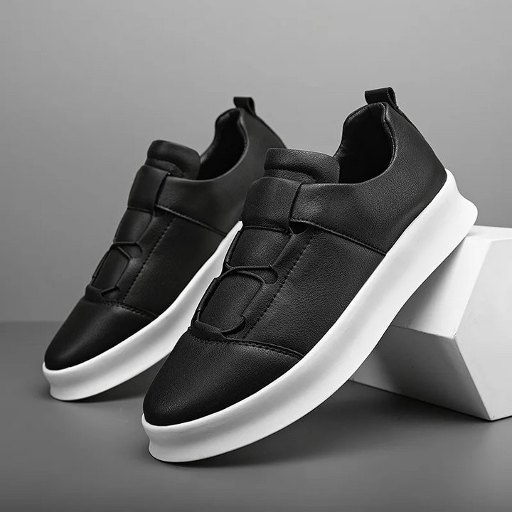 Orlando Leather Sneakers