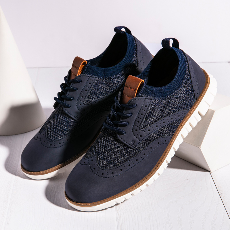 Lusso Pelle Sneakers