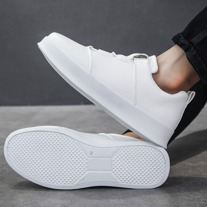 Orlando Leather Sneakers