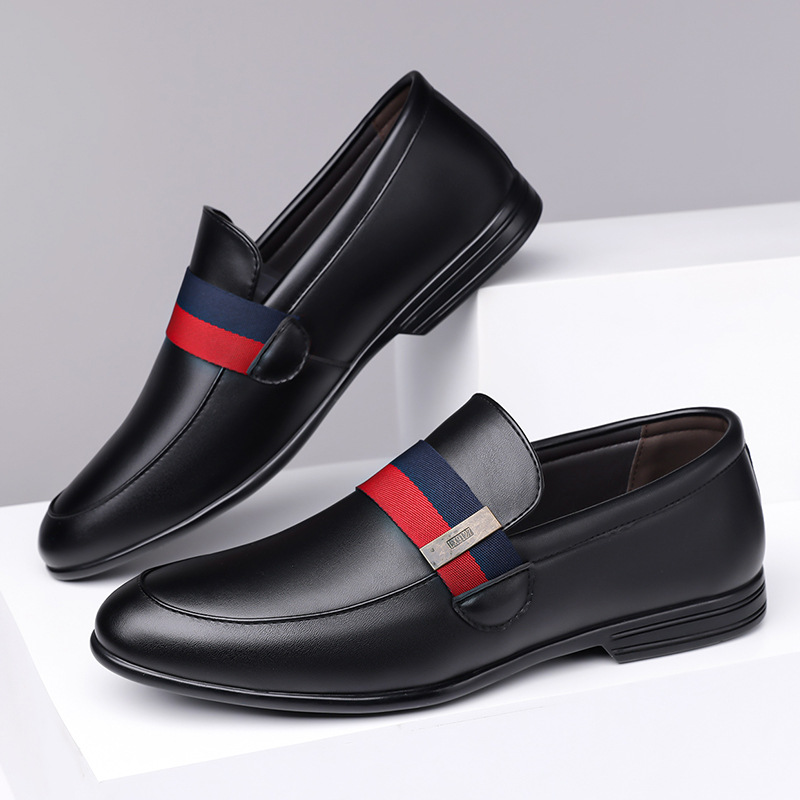 Milan Italian Leather Loafers