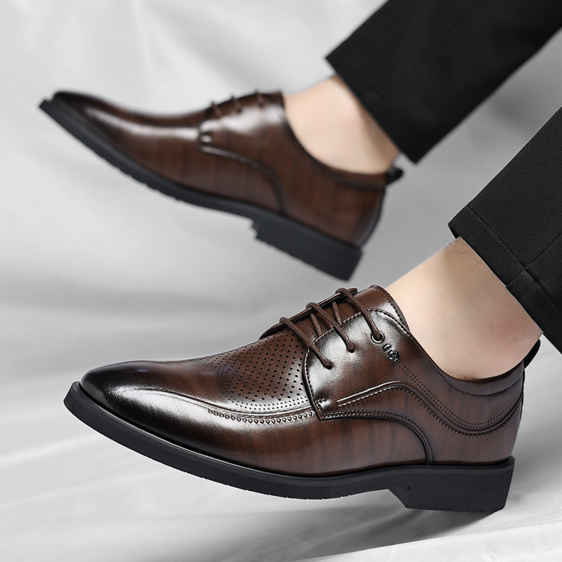 Bellini Genuine Leather Dress Shoes