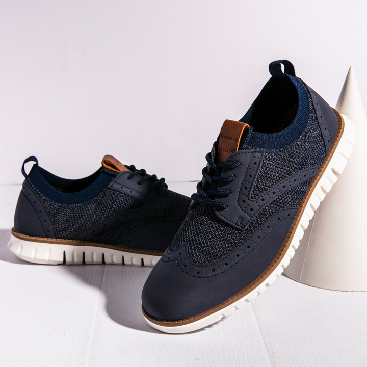 Lusso Pelle Sneakers