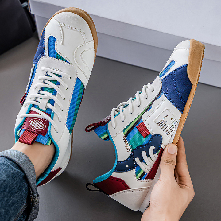 Orbital Utility Sneakers