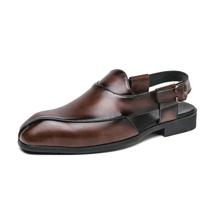 Firenze Genuine Leather Loafers