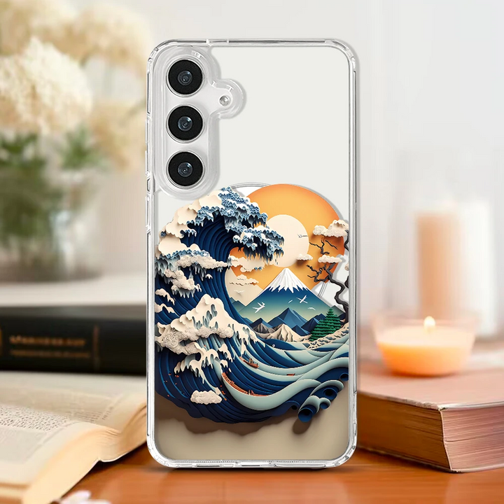 PaletteScape Samsung Galaxy Case