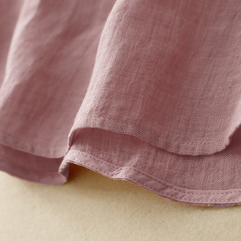 Amanda Linen Shirt