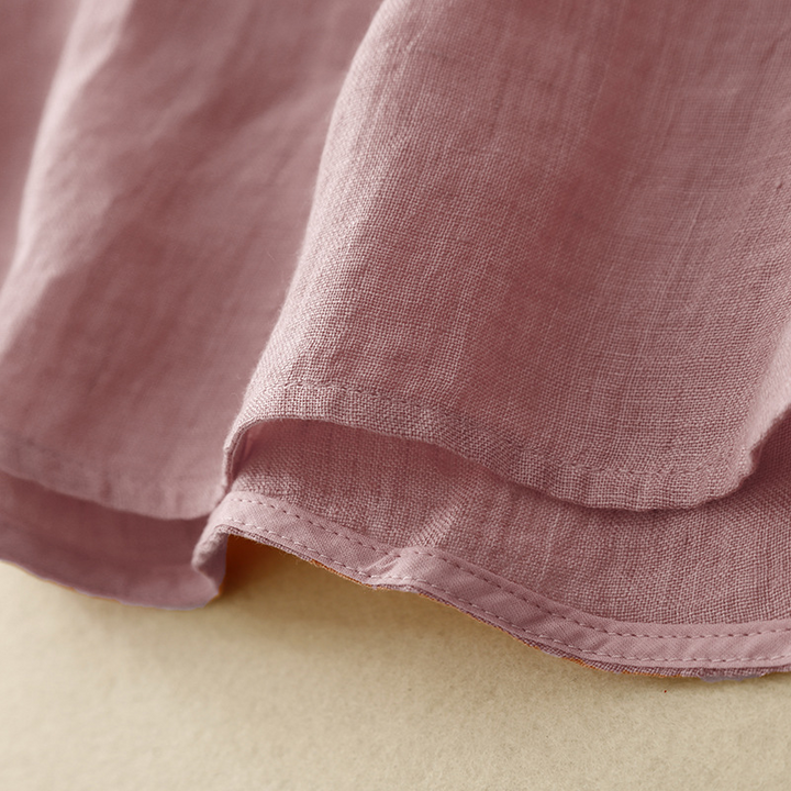 Amanda Linen Shirt