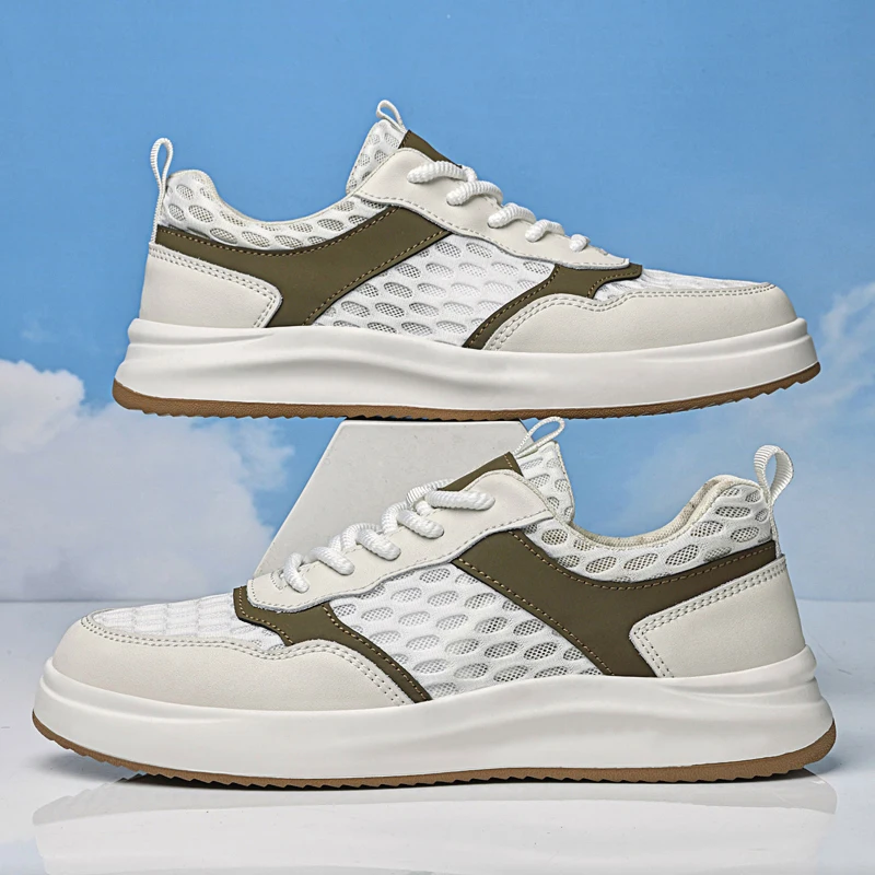 Drift Mesh Sneakers