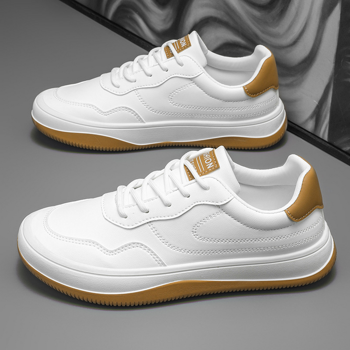 Serata Genuine Leather Sneakers
