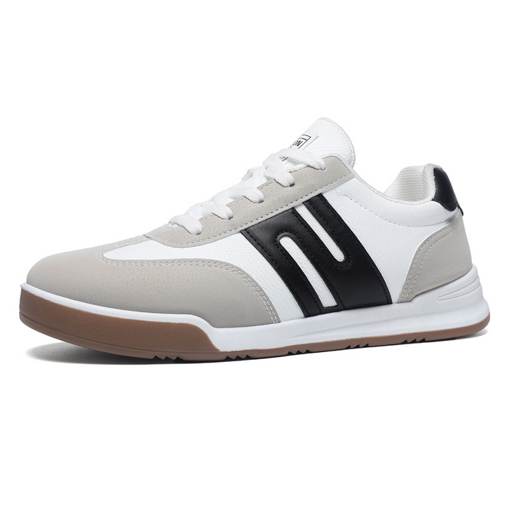 Zeno Leather Sneakers