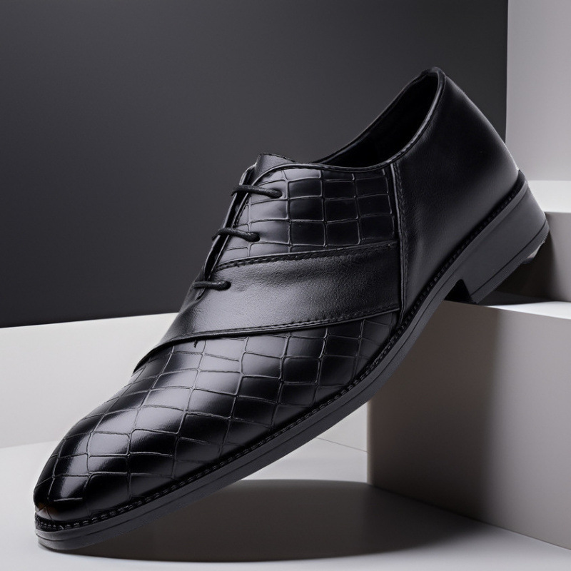 Noble Leather Dress Shoes