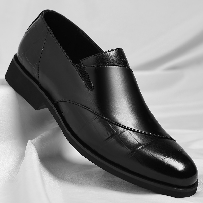 Matteo Genuine Leather Loafers