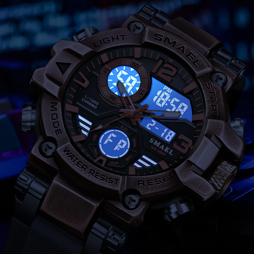 Chrono Titan Watch