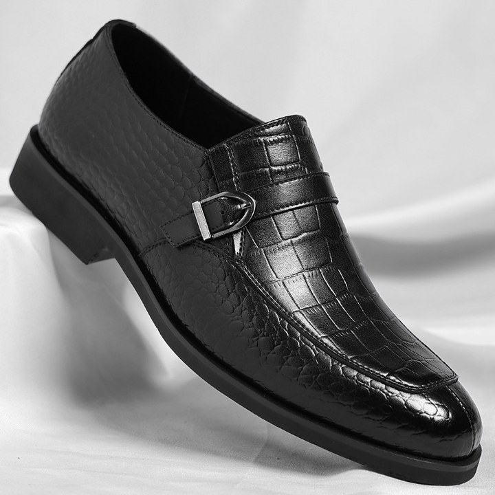 Moretto Genuine Leather Loafers