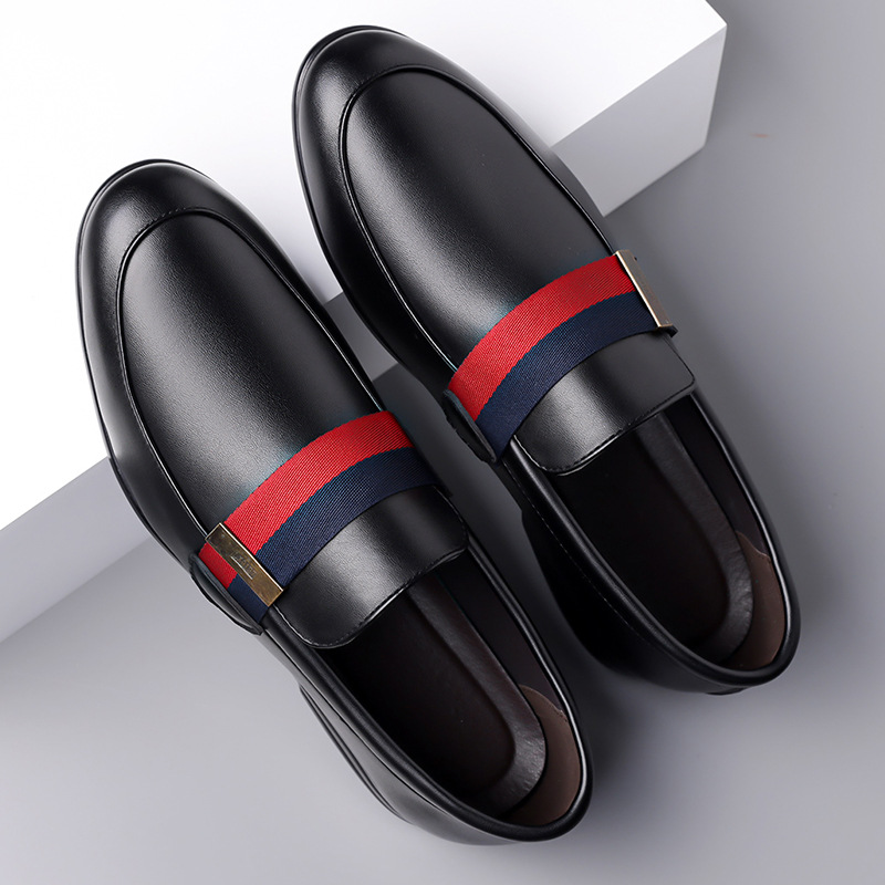 Milan Italian Leather Loafers
