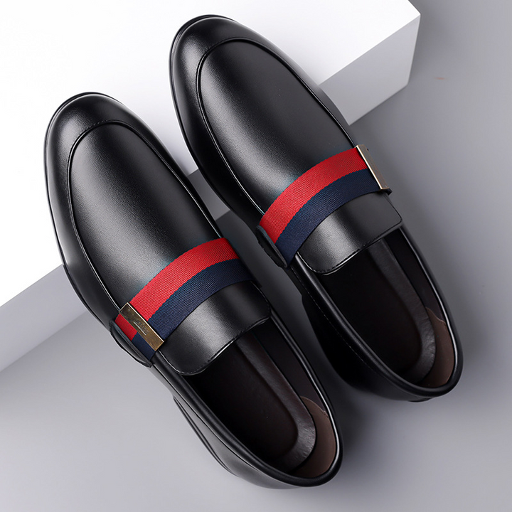 Milan Italian Leather Loafers