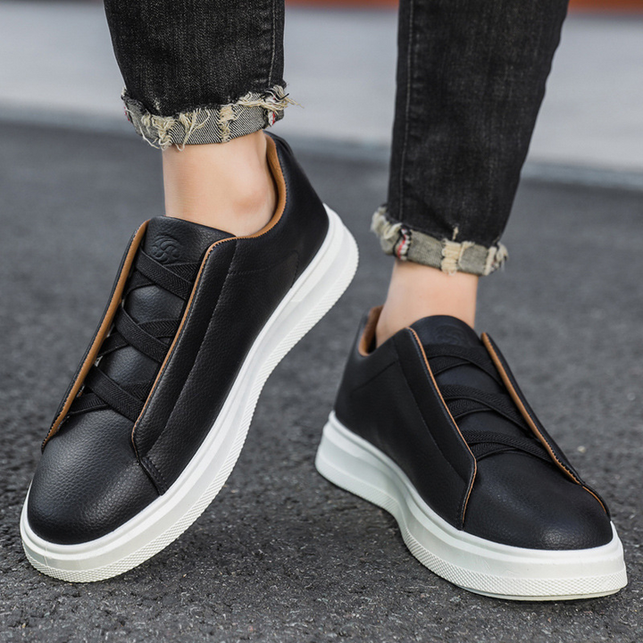 Bradley Leather Sneakers