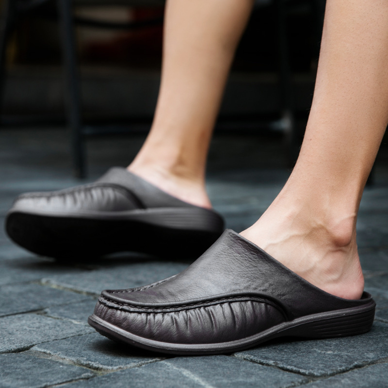 Modena Leather Sandals