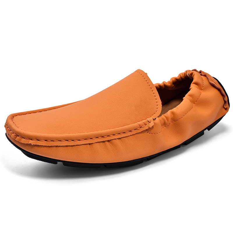 Porto Leather Loafers