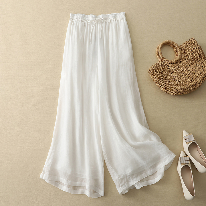 Ella Linen Pants