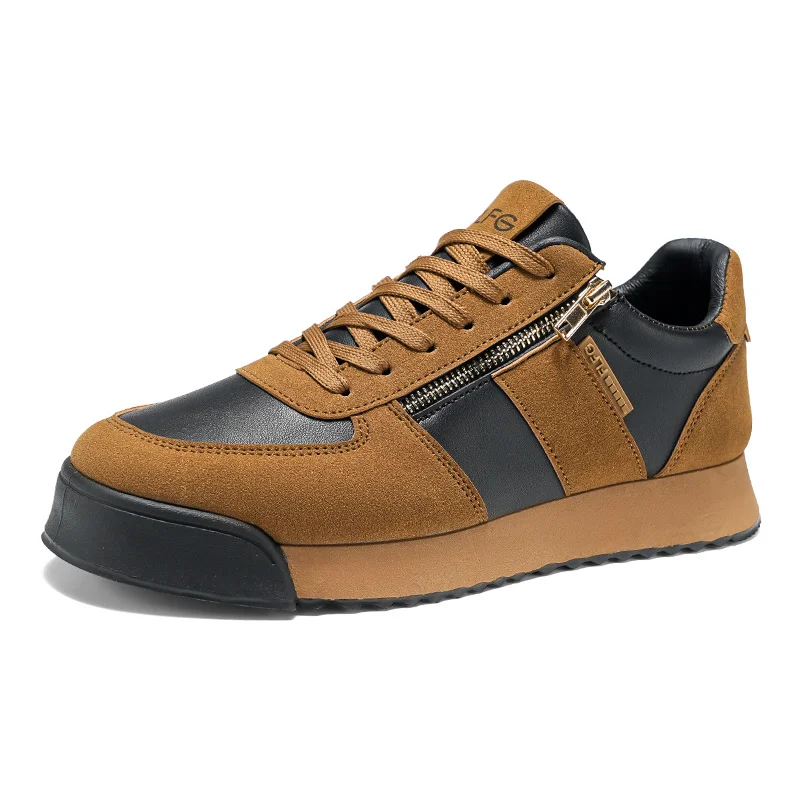 Vanti Suede Sneakers