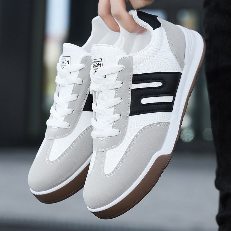 Zeno Leather Sneakers