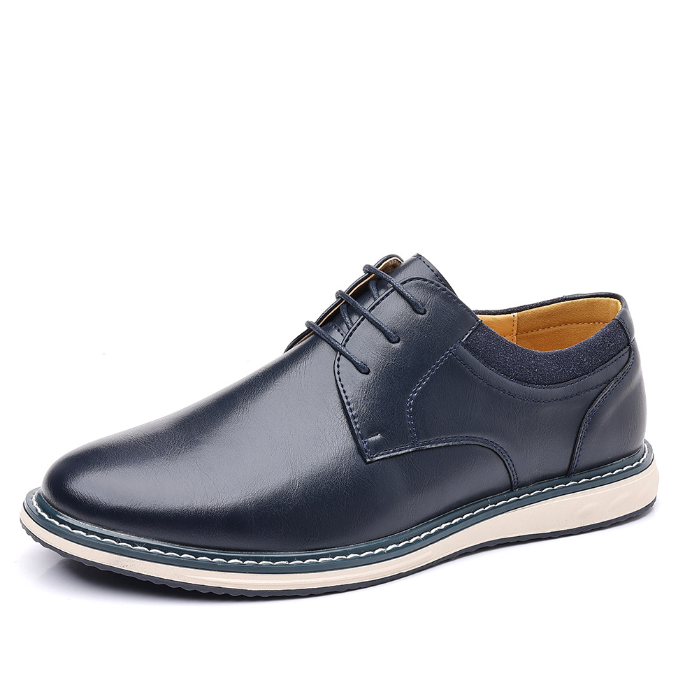 Oxford Leather Shoes