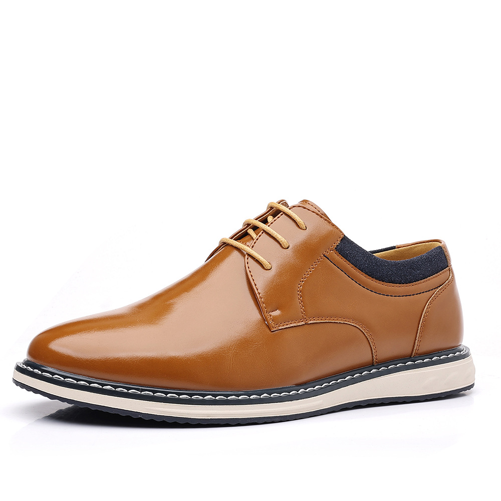 Oxford Leather Shoes