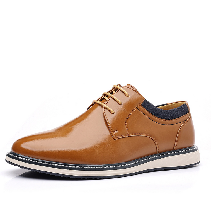 Oxford Leather Shoes
