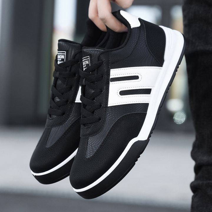 Zeno Leather Sneakers