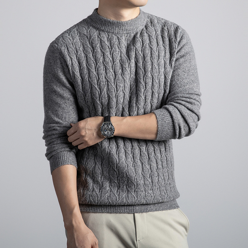 Hayden Wool Sweater